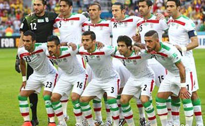برنامه کامل بازی‌های ایران در جام جهانی روسیه